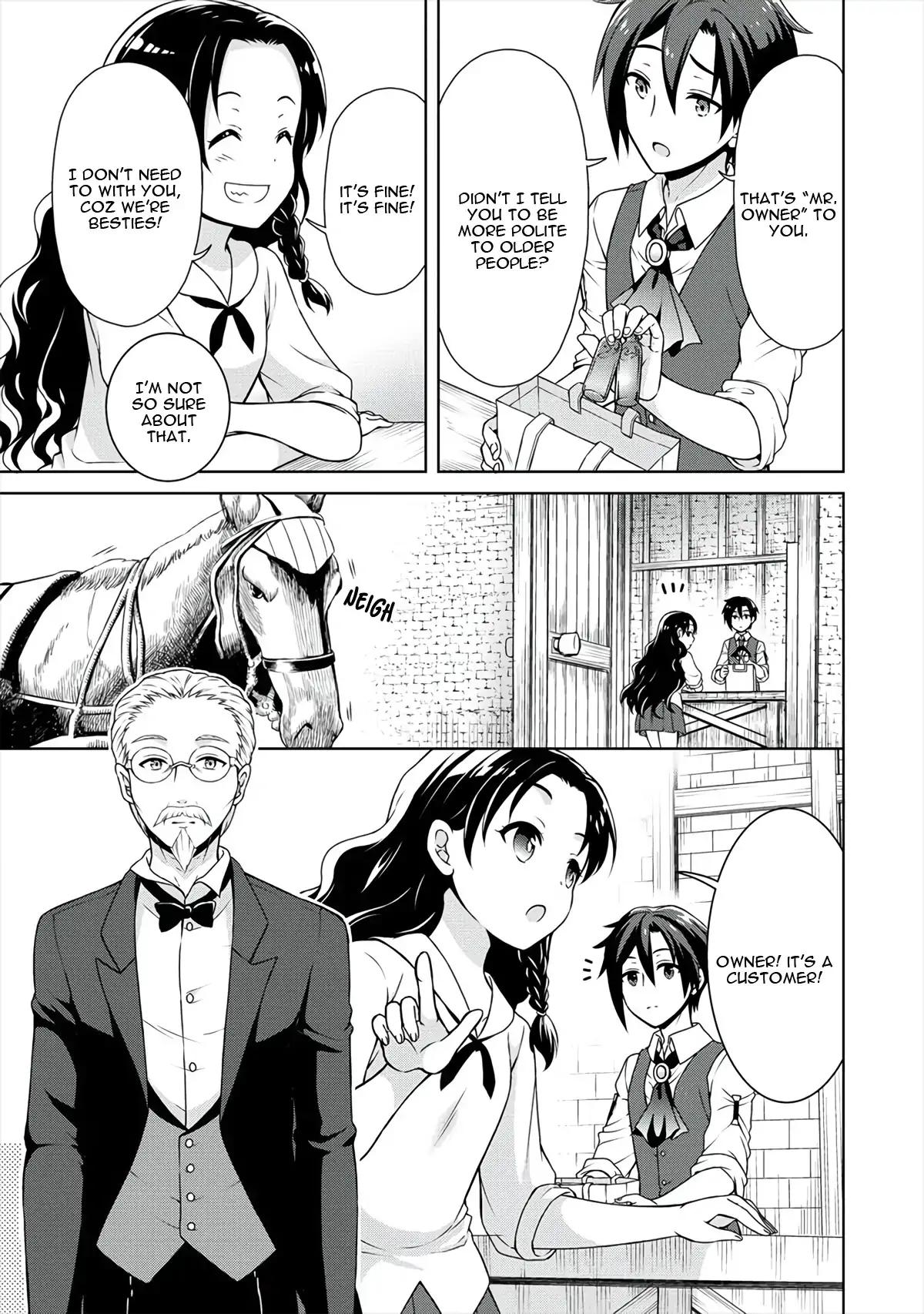 Cheat Kusushi no Slow Life: Isekai ni Tsukurou Drugstore Chapter 10 26